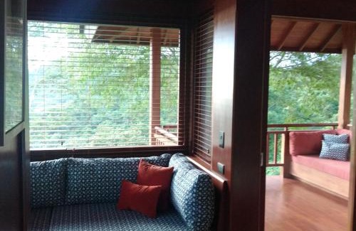 Javilla Cabin | Canta La Rana