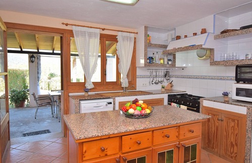 Selva Villa | Cantabou 014 magnificent finca with private pool, large garden, barbecue and air conditioning