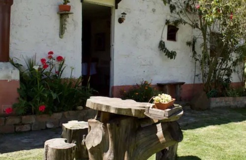 Guatavita Cabin | Cantaclaro