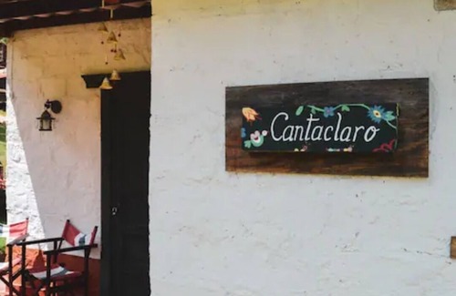 Guatavita Cabin | Cantaclaro