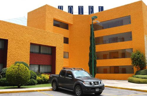 Atlacomulco Hotel | Cantalagua Inn