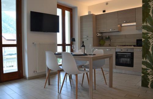 Argegno Apartment | Cantaria Apartments Argegno - Lakeview Terrace & Pool