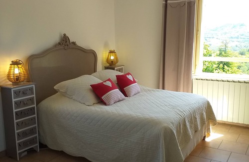 Lacoste Bed & Breakfast | Cante Grillet