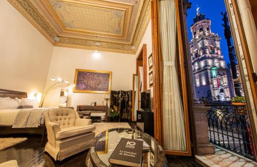 Historic Centre Hotel | Cantera 10 Hotel Boutique