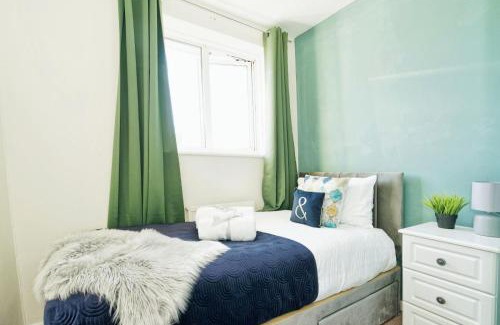 Fordwich House | Canterbury 3BR close to shops with Free Parking