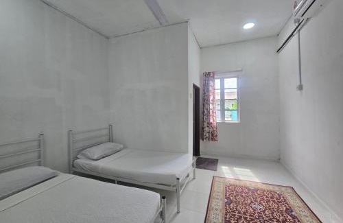 Bukit Payong House | Cantik-La Homestay Kuala Terengganu 3 Bilik