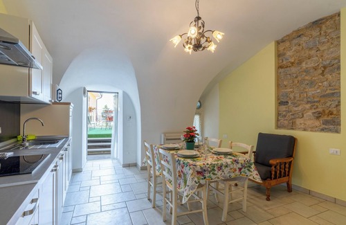 Terzorio Apartment | CANTINA apartment with sea view terrace