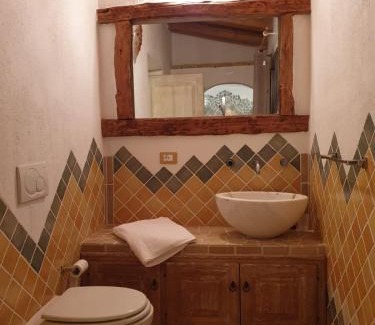 Monti Bed & Breakfast | Cantina Perandria