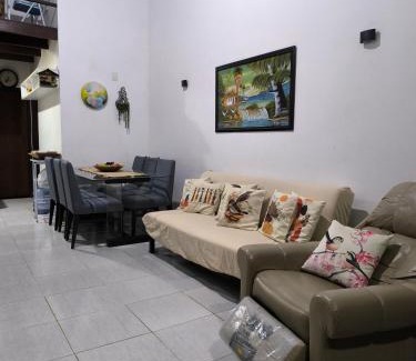 Novo Gravata Apartment | Cantinho Abençoado - Flat no Winterville Gravatá - Piscinas Aquecidas, Lago e Parquinhos