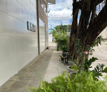 Alto da Boa Vista House | Cantinho aconchegante - Quarto 09 - AR-condicionado