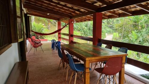 Praia da Fortaleza House | Cantinho da Fortaleza - Recém Renovada - Agora com Ar-Condicionado