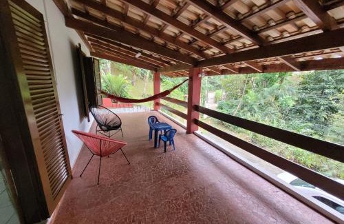 Praia da Fortaleza House | Cantinho da Fortaleza - Recém Renovada - Agora com Ar-Condicionado