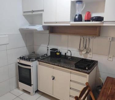 Petrolina Apartment | Cantinho da harmonia-Morada Nova