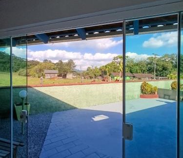 Pomerode Villa | Cantinho da Isa