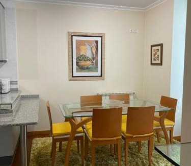 Sao Miguel do Rio Torto Apartment | Cantinho da Paula