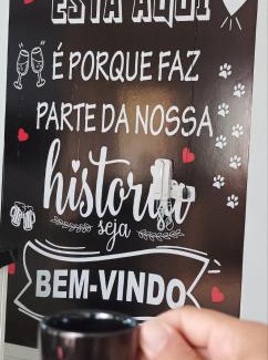 Paranavai House | Cantinho da paz