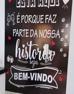Paranavai House | Cantinho da paz