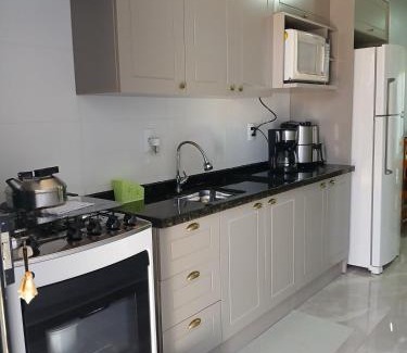 Foz do Iguacu Apartment | Cantinho da vila Maria