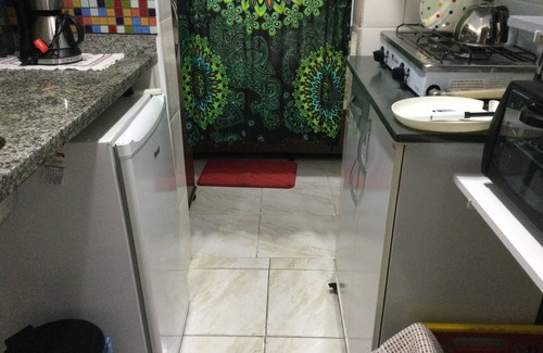 Sao Paulo House | Cantinho da Vovó Zezé é um Lugar Agradável e Aconchegante Para 2 Pessoas
