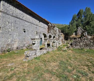Montalegre House | Cantinho de Tourêm