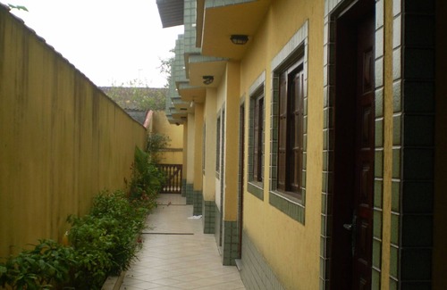 Real House | Cantinho do Descanso Praia Grande Close to the Sea Gated Community