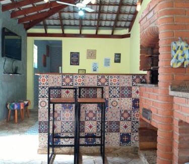 Aguas de Lindoia House | Cantinho do Paraíso