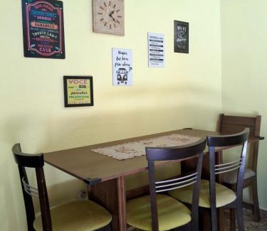 Aguas de Lindoia House | Cantinho do Paraíso