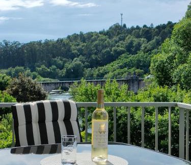 Arcos de Valdevez Apartment | Cantinho do Rio