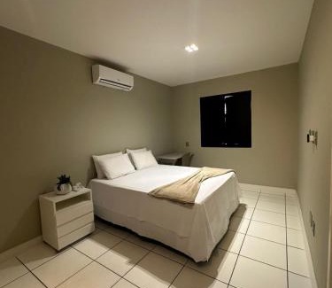 Suica House | Cantinho do Sergipano
