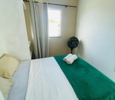 Cem Bracas Apartment | Cantinho dos Sonhos Búzios - 3 km da Praia de Geribá