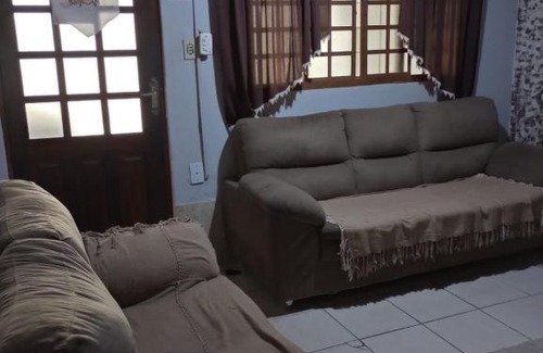 Aparecida House | Cantinho mãe e filhos