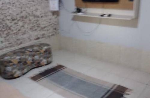 Aparecida House | Cantinho mãe e filhos