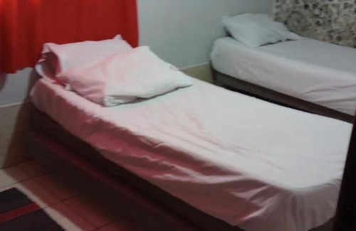 Aparecida House | Cantinho mãe e filhos