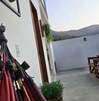 Santa Maria Madalena Apartment | Cantinho na Serra - Apartamento