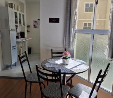 Rio das Ostras Apartment | Cantinho Sunshine