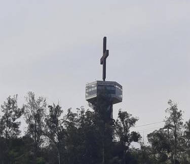 Aparecida House | CANTINHO VOLTE SEMPRE