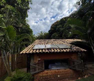 Serra do Cipo House | Cantinhos da Mata Suítes Rústicas de Luxo Serra do Cipó MG