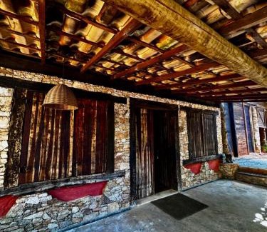 Serra do Cipo House | Cantinhos da Mata Suítes Rústicas de Luxo Serra do Cipó MG