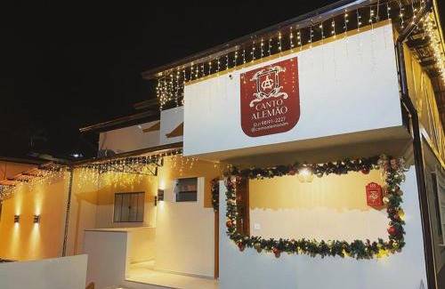 Centro Hotel | Canto Alemão