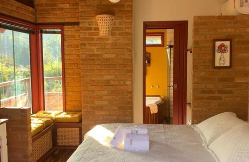 Lumiar Cabin | Canto da Colina Lumiar