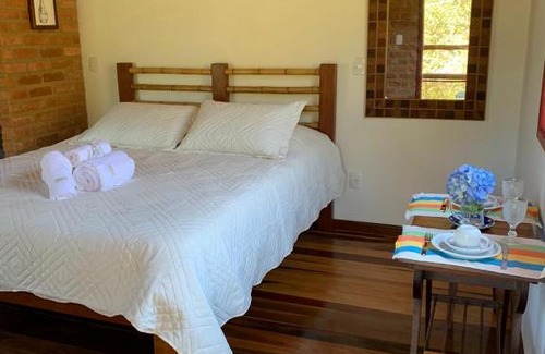 Lumiar Cabin | Canto da Colina Lumiar