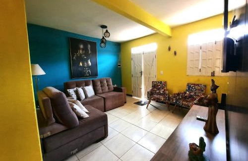 Lencois House | Canto da Lua