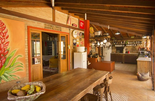 Goncalves House | Canto da Onça Accommodation and Gastronomy