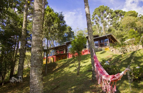 Goncalves House | Canto da Onça Accommodation and Gastronomy