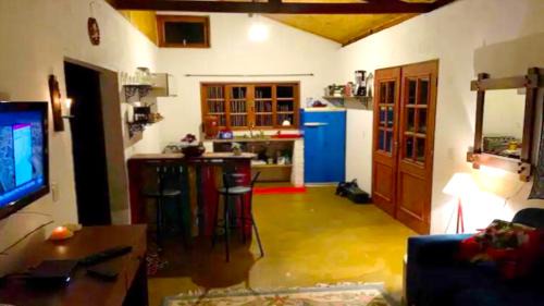 Sapucai-Mirim House | Canto da Seriema