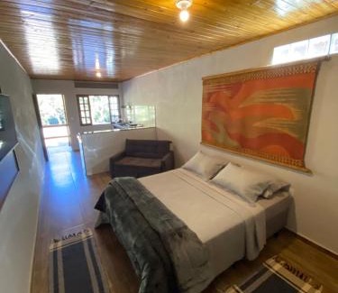 Alagoa Cabin | Canto das Águas