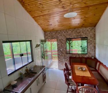 Alagoa Cabin | Canto das Águas