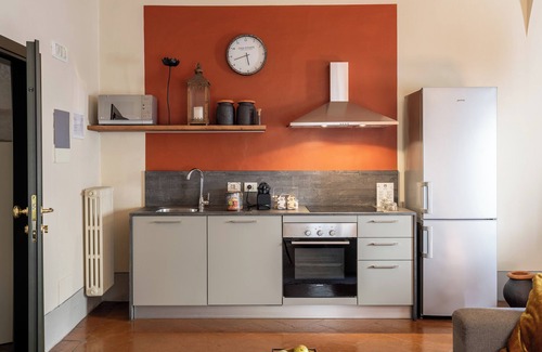 San Giovanni House | Canto degli Scali