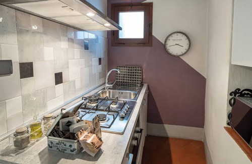 San Giovanni House | Canto degli Scali