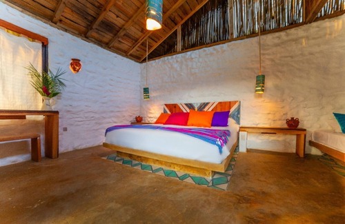 Tzimol Cabin | Canto del Agua Ecolodge